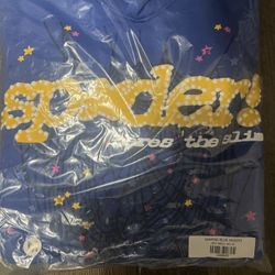 Sp5der hoodie 