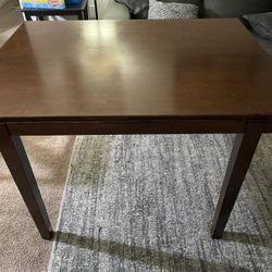 Dining Table With 4 Chairs