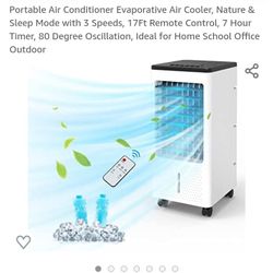 Portable Air Conditioner 