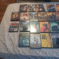 Dvd Movies And Series