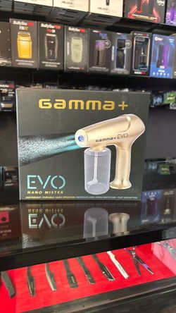 Gamma+ EVO Nano Mister