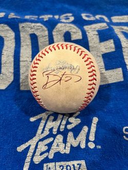 Bryce Turang and Rhys Hoskins Signed/Auto Rawlings Baseball