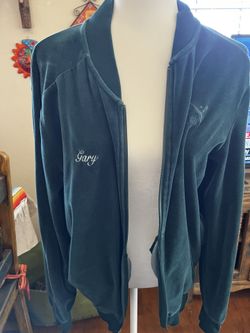 Puma Track Jacket Size M