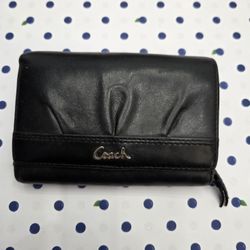 Coach Y2k Vintage Wallet