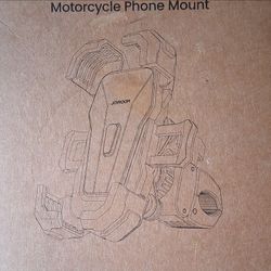 Joyroom 360° Motorcycle Phone Mount