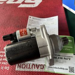 CarQuest Premium Starter Reman 