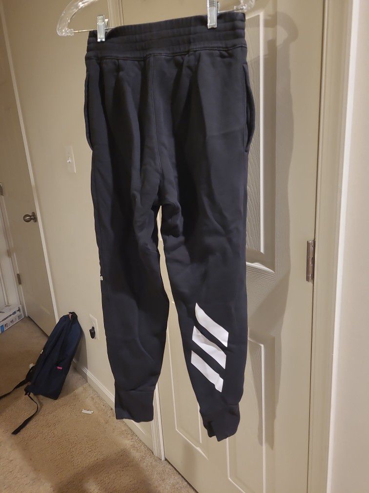 Adidas Sweat Pants , SMALL