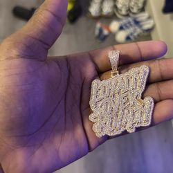 Chain pendant