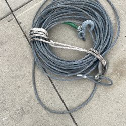 Cable Acerado 50 Pies 