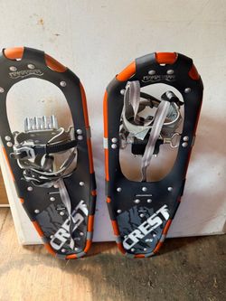 Powderidge Crest 25” Snowshoes