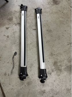 Thule Roof Rack Cross Bars