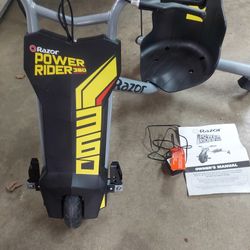 Razor Electric Drift Trike