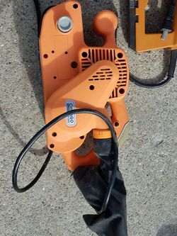 Belt sander