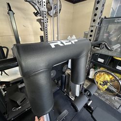 Rep Fitness Safety Squat Bar SSB