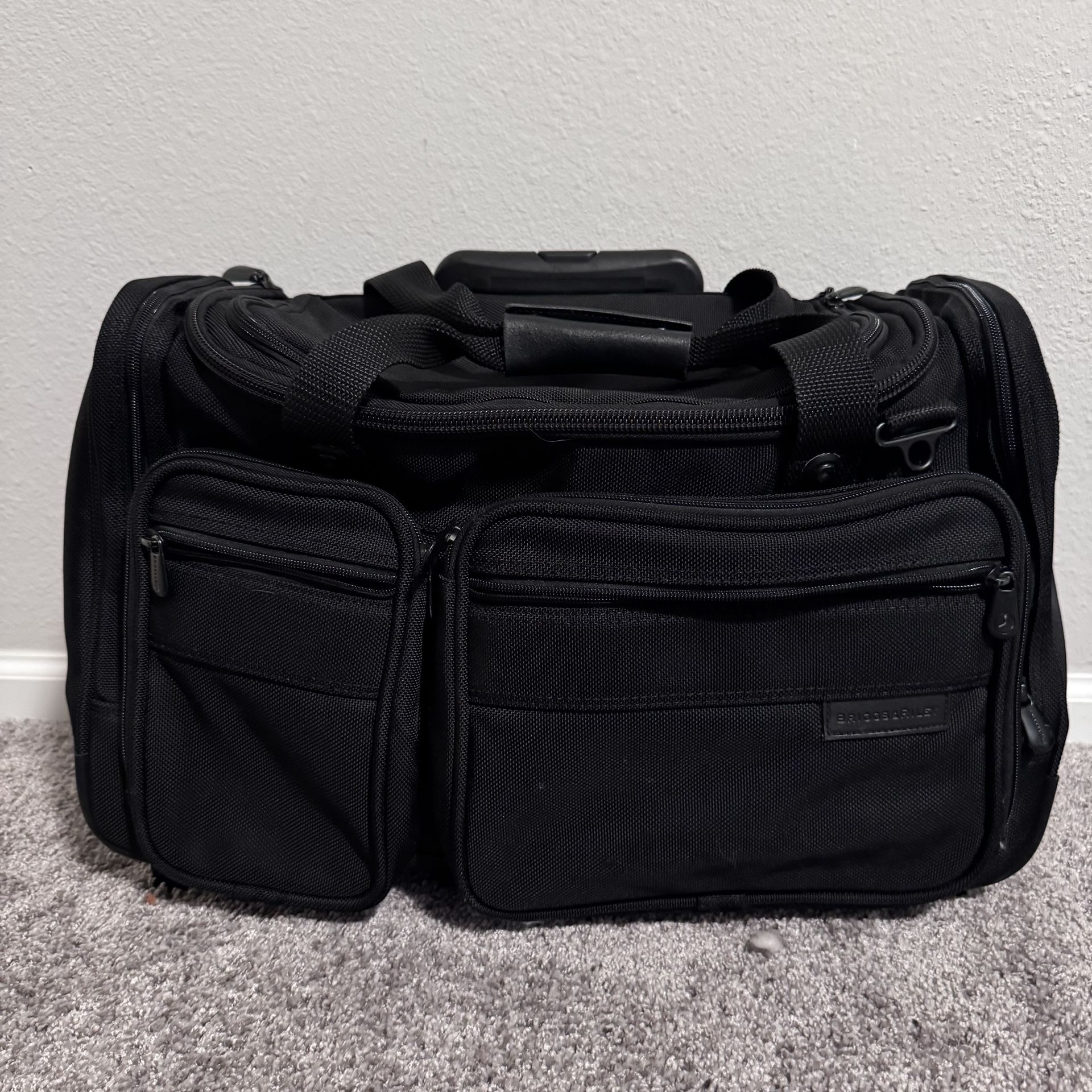 Briggs and Riley Baseline Carry On 21 inch Duffle Bag