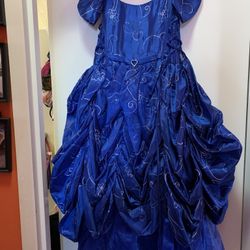 Little Girls Ball Gown 