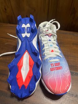Under armour football cleats
