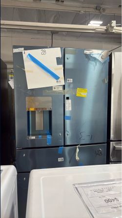 GE 4 door French Door Refrigerator
