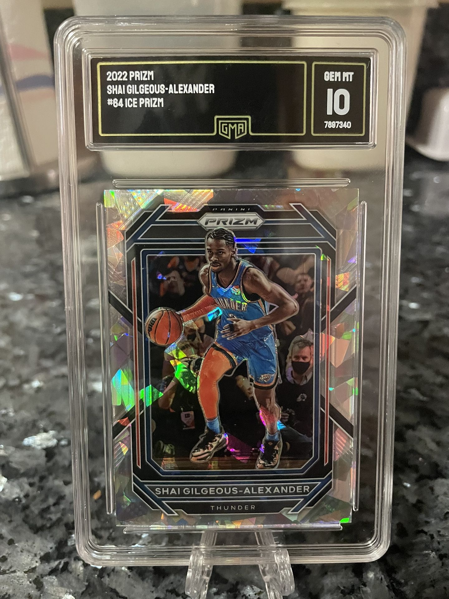 Shai gilgeous-Alexander