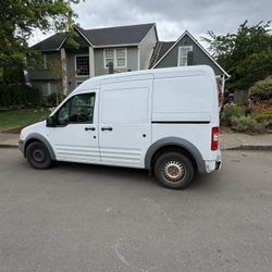2012 Ford Transit-Connect