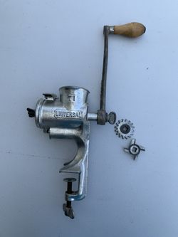Universal Food/Meat Grinder