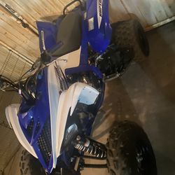 2016 Yamaha Raptor 700