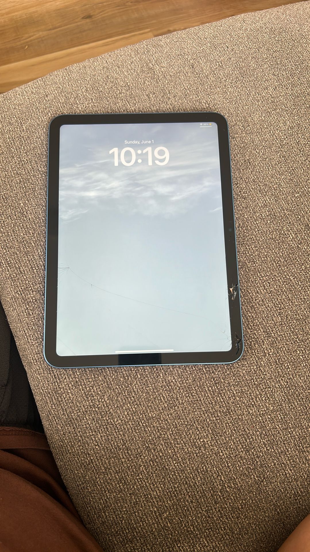 iPad 10t Gen
