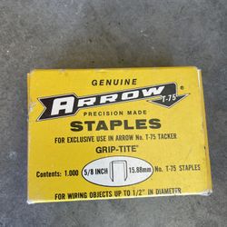Staples For Staple gun 