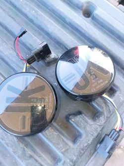 turn signal lights for Wrangler jk2008 to 2017