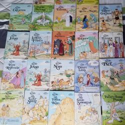 Alice In Bibleland Storybooks 