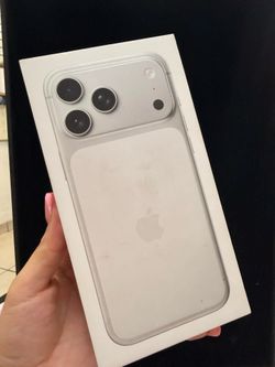 IPHONE 17 PRO MAX 512GB UNLOCKED