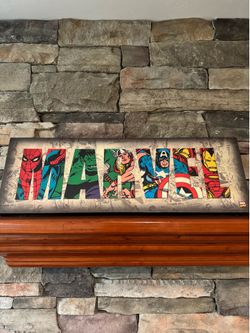 Marvel Canvas