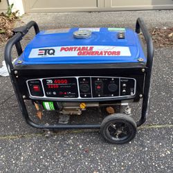 Portable Generator - 4000 Watt