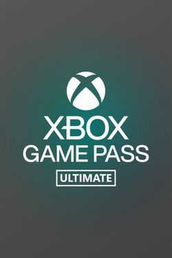 Xbox gamepass ultimate