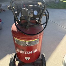 Craftsman Air Compressor 