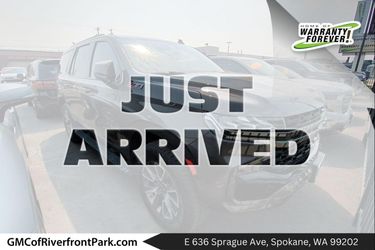2021 Chevrolet Tahoe