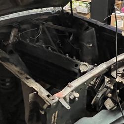 1966 mustang Inline 6 Engine Only