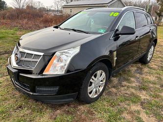 2010 Cadillac SRX