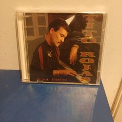 TITO ROJAS  A  MI  ESTILO....