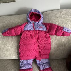 The North face Baby Bunting