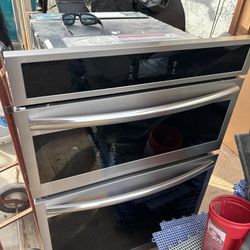 Frigidaire Oven Microwave Combo