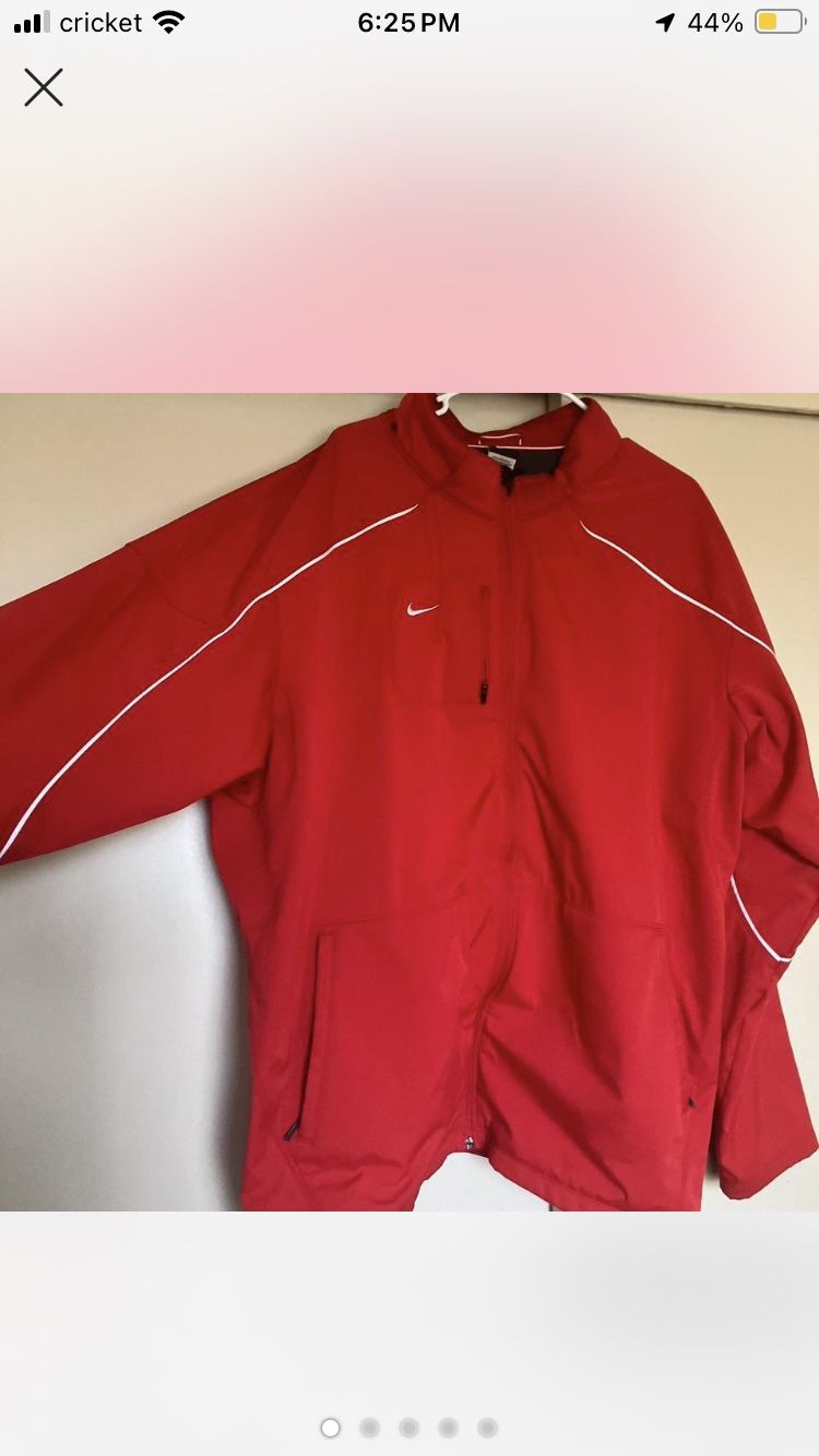 Nike Windbreaker Vintage 