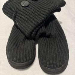 UGG Sweater Boots 