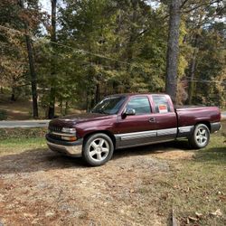 2000 Chevrolet Silverado 1500