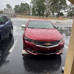 2014 Chevrolet Impala