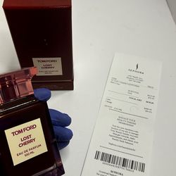 Tom Ford Lost Cherry Fragrance