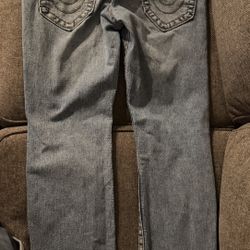 True religion pants 30/32