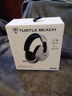 New Turtle Beach Stealth 600-Playstation