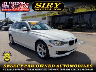 2015 BMW 328i