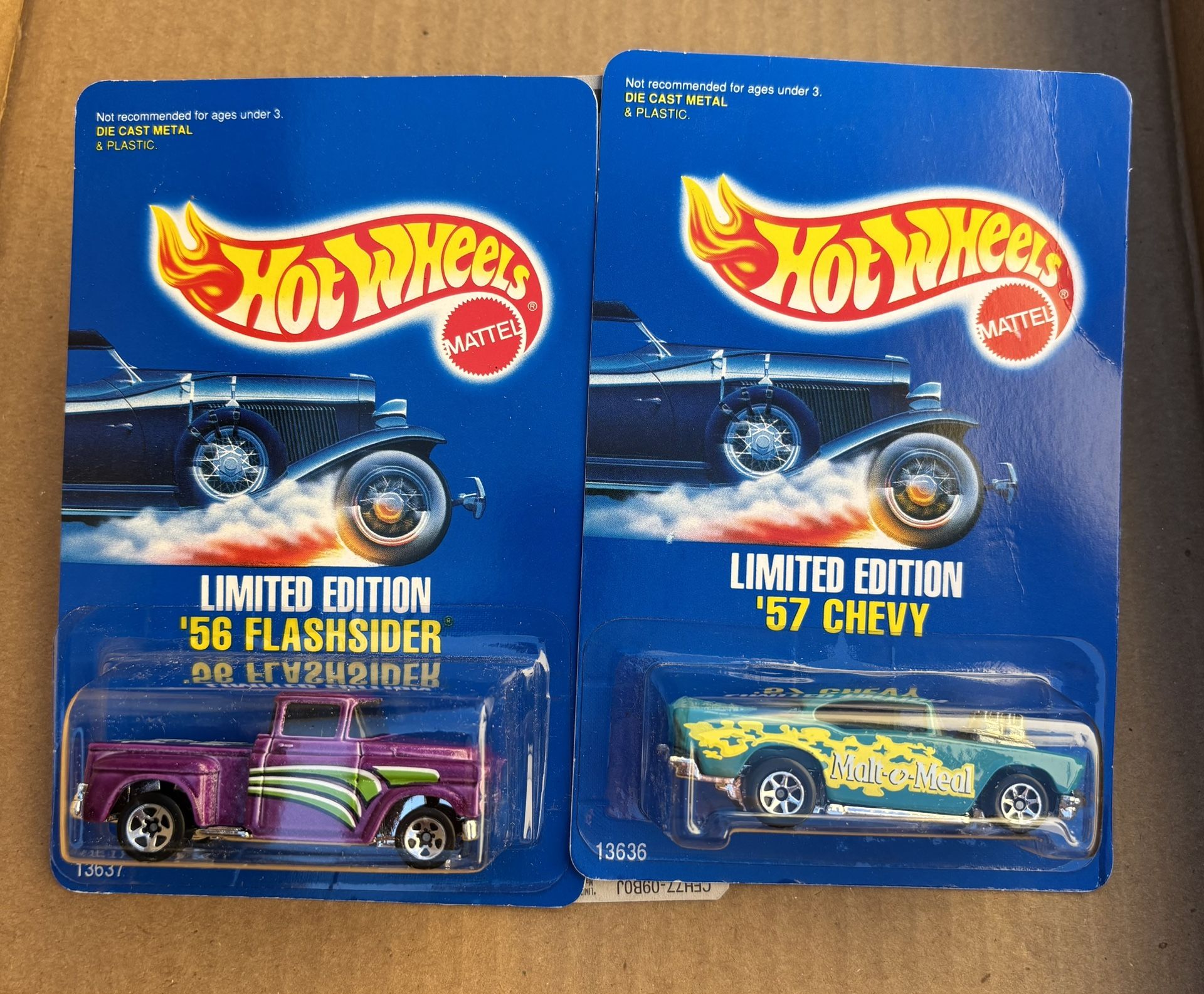 Hot Wheels 